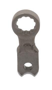 Clé à anneau à insérer GEDORE 012365 Goupille imperdable SW 25 mm, 3038092
