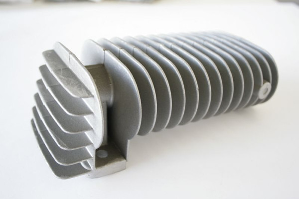 Refroidisseur final ELMAG pour unité, B 3000/4000/4900 (MEISTER 400/600), 9100606