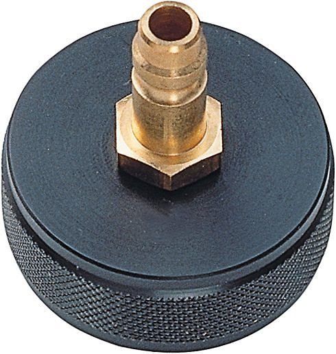 Adaptateur de radiateur Hazet, pour MERCEDES-BENZ Type 202 / 203 (Classe C), Type 204 (Classe C) Type 124 / 210 / 211 (Classe E), 4800-15