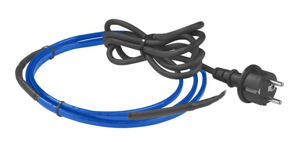 Tuyau de chauffage antigel Eurom Pipe defrost 2m, 351804