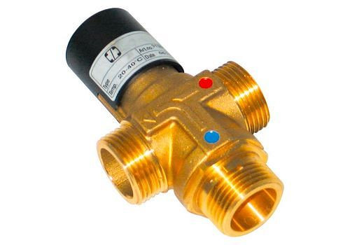 Mitigeur thermostatique B-SAFETY pour douches corporelles et combinées, débit 60 l/min, BR 710950, 305314