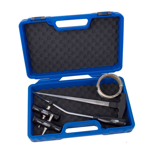 Jeu d'outils de démontage Stahlmaxx pour fenêtres collées, Z296