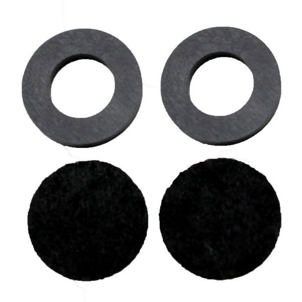 Filtre Karl Dahm pour ventouse à batterie, 2 pièces, 21944