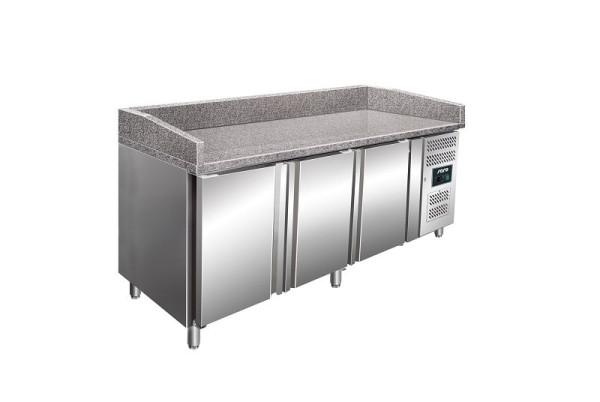Table à pizza Saro modèle PZ 3600 TN, 323-3136