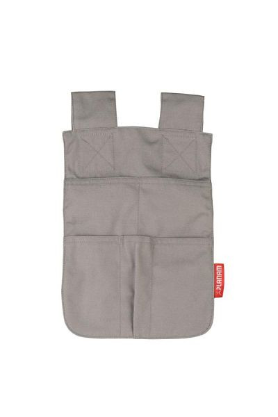 Sac à outils accessoires Planam, zinc, taille universelle, 6002001