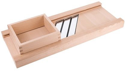 Coupe-chou Contacto avec trois couteaux, 4470/003