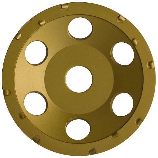 docteur Disque de meulage Schulze PCD ST-PCD-U Ø115x22,2 mm, ST21000058