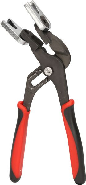 KS Tools Pince à dégagement rapide pour connecteur pneumatique à air comprimé, 6-12 mm, 460.5095