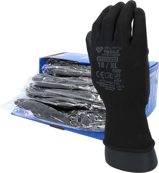 Brilliant Tools Gants en tricot micro fin Taille 10/XL BT156933