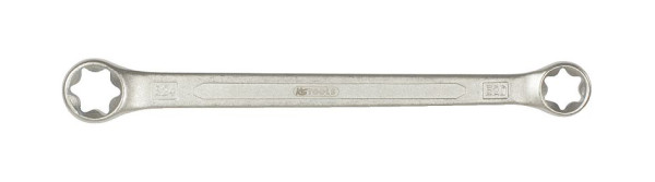 Clé à anneau double Torx E KS Tools, E20xE24, 911.0376