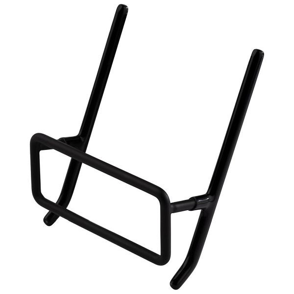 Support de couvercle APS, lot de 2, utilisable pour toutes les casseroles et couvercles, résistant à la chaleur, revêtement antidérapant, acier inoxydable, 88320