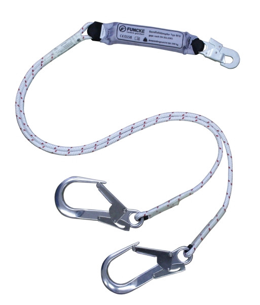 Longe Funcke à 2 brins Y-BFD-SK12, 1,5 m, version : MB51/FS90, 40010490
