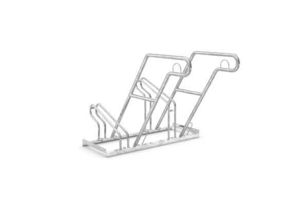 Parker penché WSM 2602 XBF, 2 places de parking, 105700140