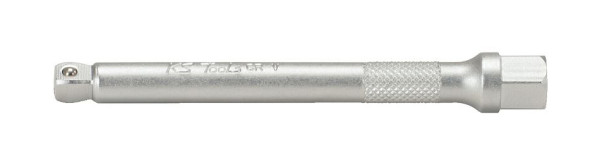 KS Tools Rallonge d'inclinaison 1/4" avec six pans d'entraînement, 100 mm, 911.1507