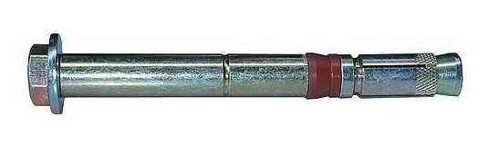 Boulons de fixation DENIOS pour ralentisseurs, UE : 10 pièces, 165-406