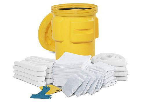 Kit d'urgence DENSORB, liant en fût S 200