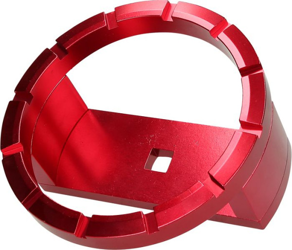 KS Tools Clé de transmetteur de carburant 1/2" pour BMW / Mini / Porsche, 150.3166