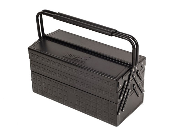 Boîte à outils en métal Projahn 1/2 "proficraft, 84 pièces, 8688