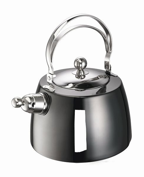 Bouilloire sifflante Schulte-Ufer Louis, 60006-20