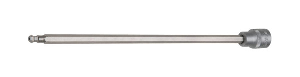 KS Tools Douille de carter d'huile pour vis à six pans creux avec tête sphérique, SW5, 917.3858