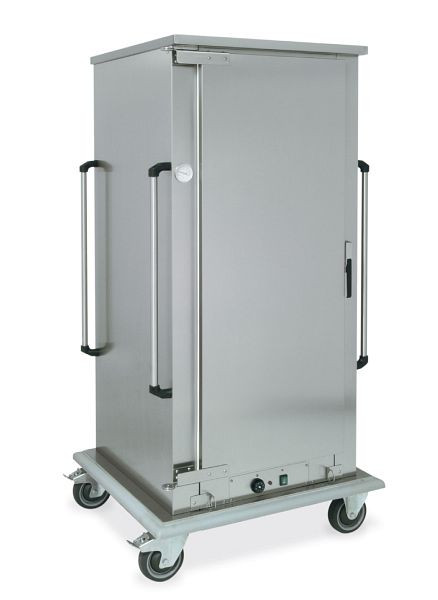 ETERNASOLID chariot banquet RACKTIC 12 × U, chauffant, ES3212U-K