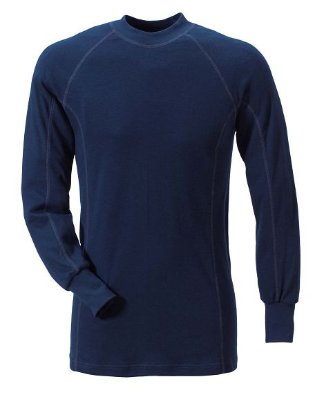 ROFA maillot de corps à manches longues 131, taille XXL, couleur 155-marine, 601131-155-2XL