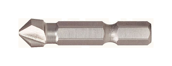 KS Tools 1/4" HSS cône et fraise d'ébavurage 90°, 10,4 mm, 336.0276