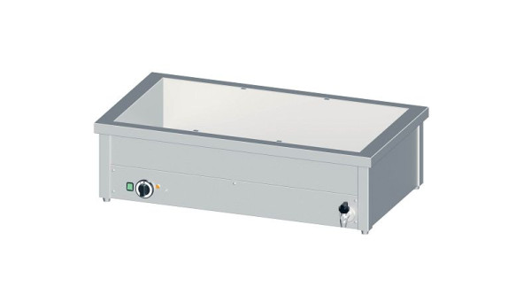Meuble de table bain-marie Stalgast avec une vasque pour 2x GN1/760x600x310 mm, VBM08600
