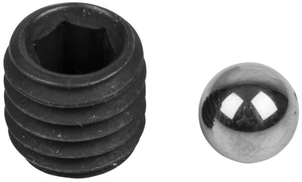 Vis de blocage KS Tools pour appareil de base M8x1,25, 460.1767