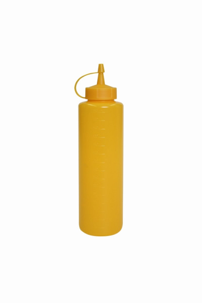 Flacon distributeur Schneider jaune, volume 750 ml, 200496