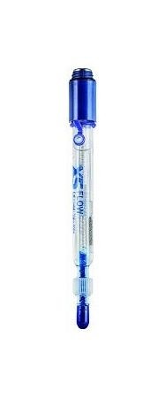 DOSTMANN pH-Sonde FLOW KCI 3M für zähflüssige und Medien mit geringen Ionen, 6030-0050