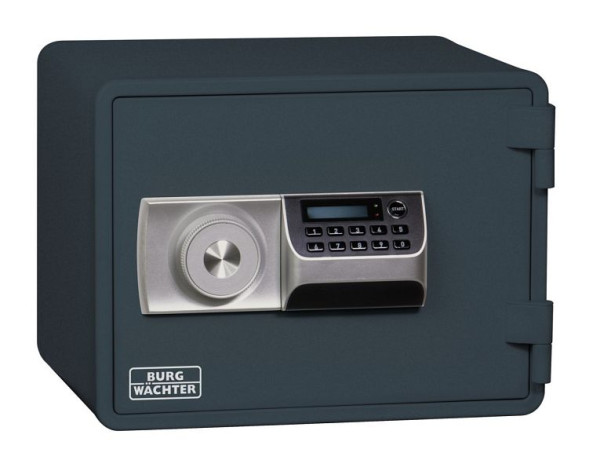 Coffre-fort coupe-feu BURG-WÄCHTER FP 44 E, serrure électronique, HxLxP (extérieur) : 305 x 400 x 320 mm, 34770