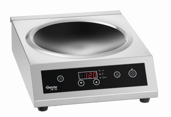 Wok à induction Bartscher IW 35, 105986