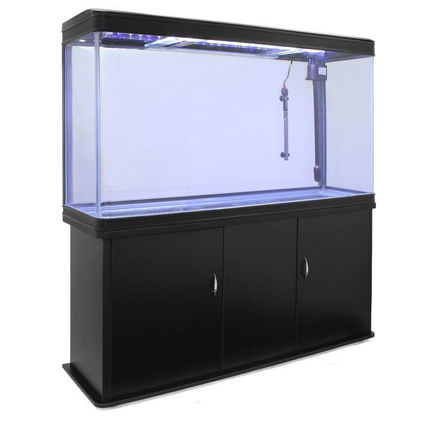KuKoo Aquarium 300 L, Noir, 25160