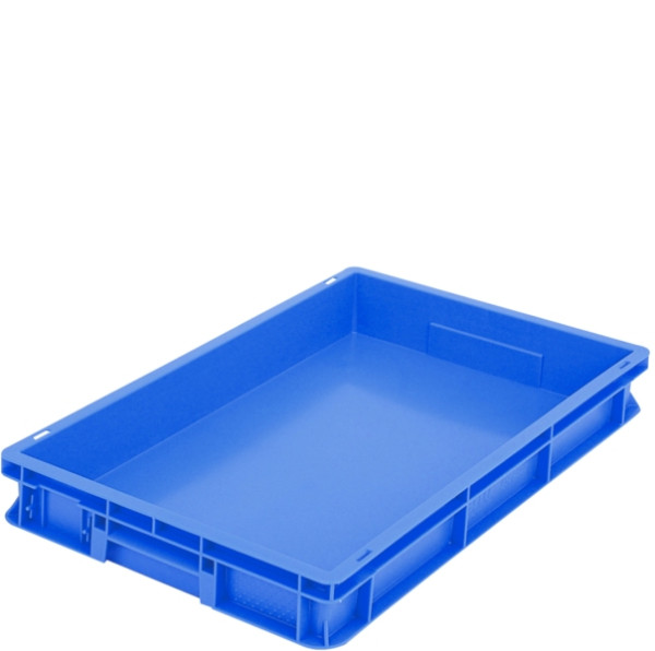 Bac gerbable BITO Euro BN /BN6407 600x400x78 bleu, C0850-0005