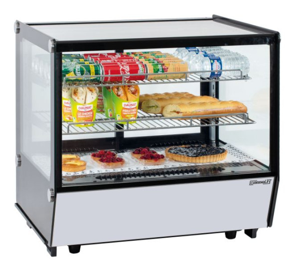 Comptoir frigorifique Casselin 120L - encastrable, CVRE120L
