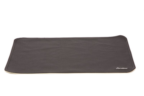 Set de table Pavelinni 30x45cm - N11/N02 - classique, PAV3045BLK/BEI