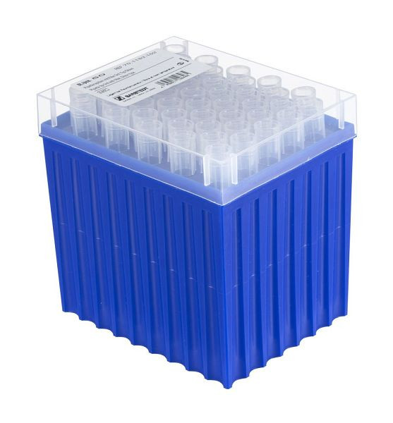Pointe de pipette IKA, 5 ml, transparente, Tip l box, 0020017830