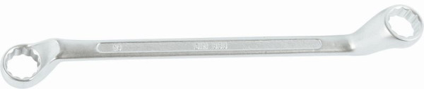 Clé à double anneau Kunzer coudée, DIN 838 - 30 x 32, 8DORI3032