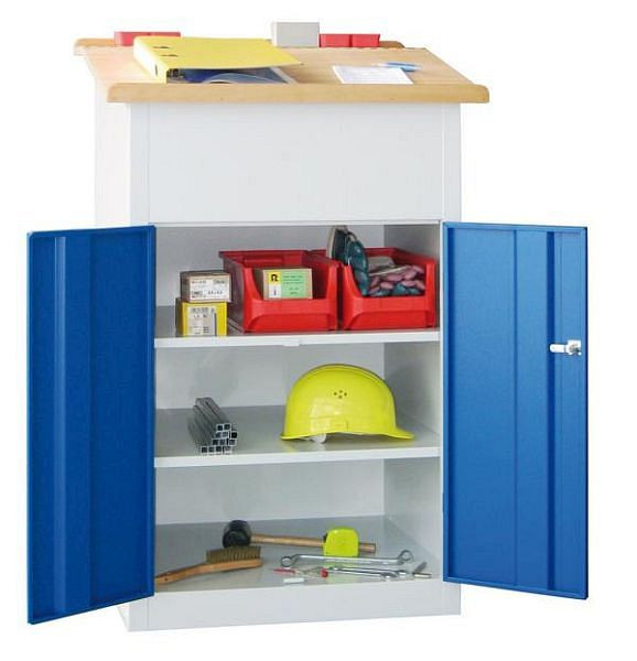 Bureau debout Pavoy, fermé, 1200/600/700, 34341-070-001-735510