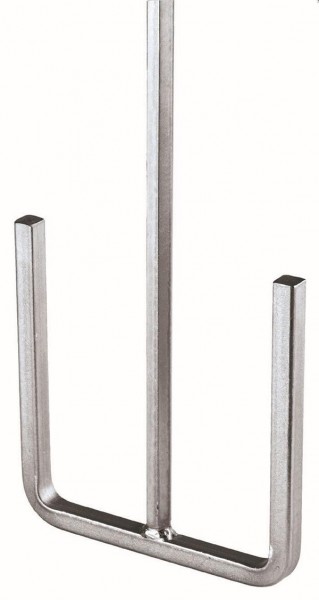 Agitateur pour bitume BERG 160x600 M14 (4-Kant) BR 160 GV, volume de mélange: 120-200 L, 89196