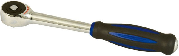 Cliquet réversible Projahn 3/8" 60 dents avec poignée tournante, 5214