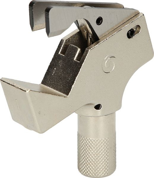 Coupe-fil KS Tools pour filetages extérieurs, M4 - M45, 150.1467