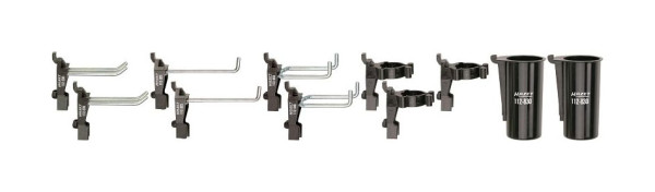 Porte-outils Hazet, nombre d'outils : 11, 112/11