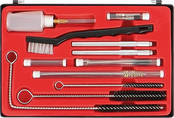 Kunzer kit de nettoyage pour pistolets à peinture, 22 pièces, 7RSL22