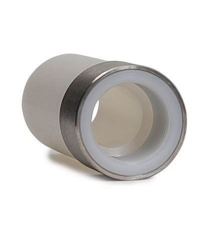 Buse DENIOS R 1" intérieur, 95 mm, naturel, 179-640