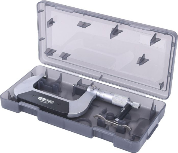 Micromètre extérieur KS Tools, 50-75 mm, 300.0557