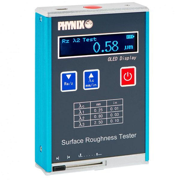 Rugosimètre PHYNIX KR-110, 11244
