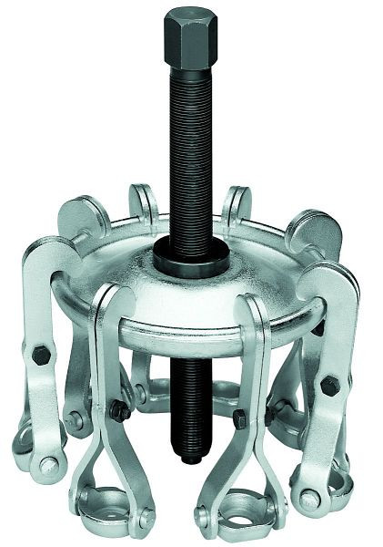 Extracteur de moyeu de roue GEDORE pour camions avec 8 crochets, 8026030