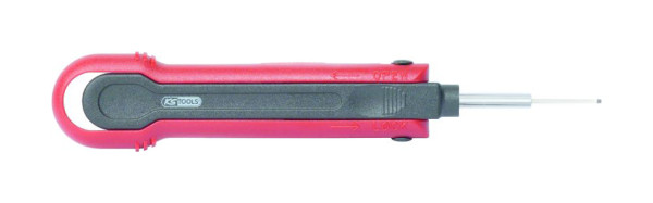 Outil de déverrouillage KS Tools, 2.8 ; Serrure secondaire, 150.0837